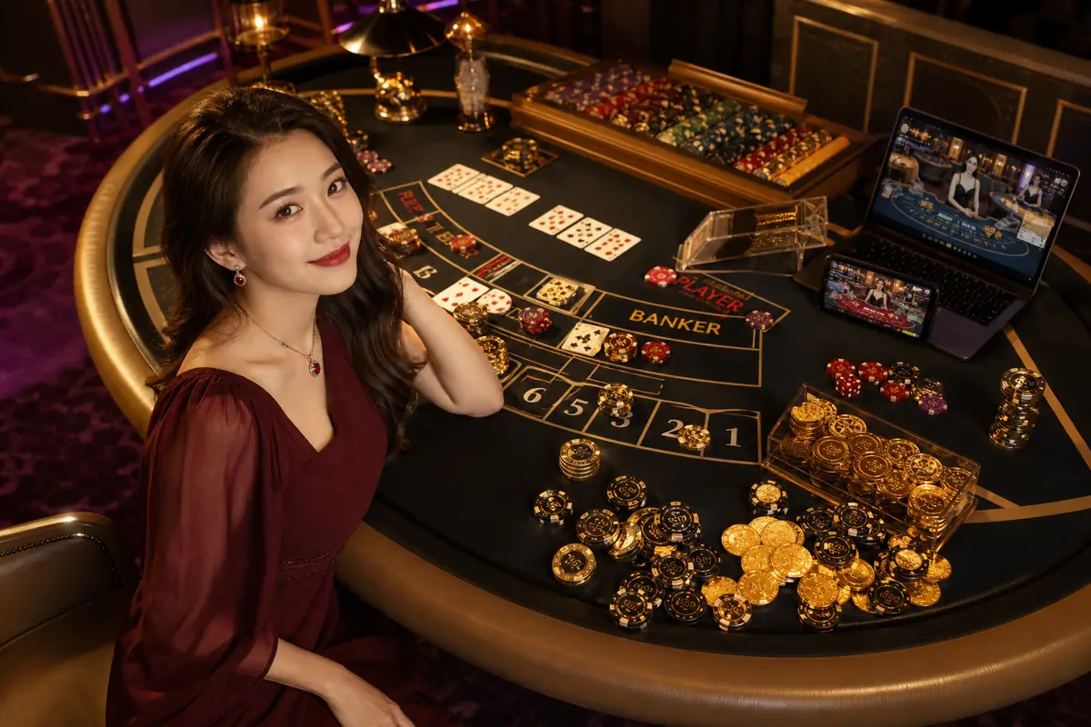 bb345 অনলাইন লাইভ ক্যাসিনো